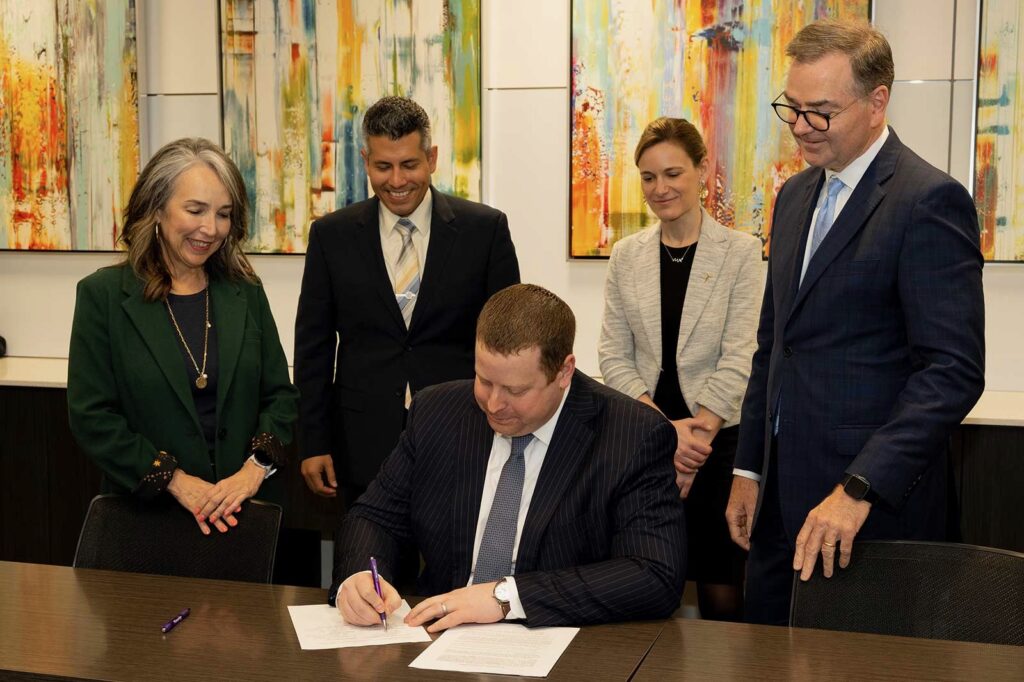 RWE, Entergy sign Gulf of Mexico MoU RWE