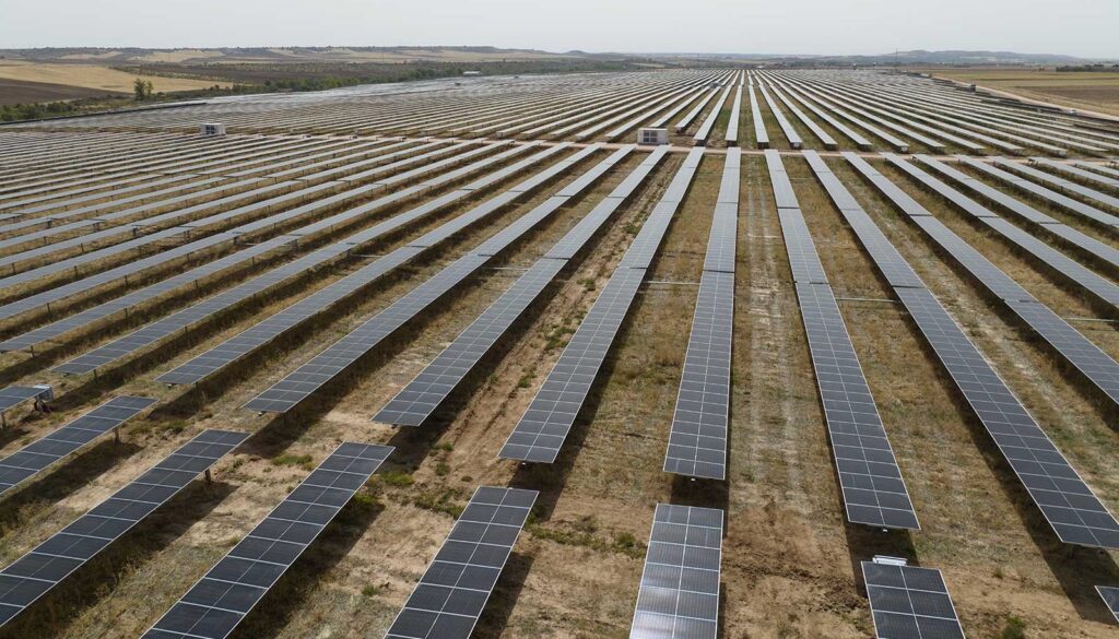 RWE commissions 44MW Spanish solar farm