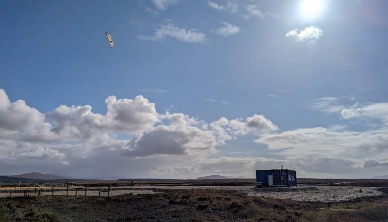 Fresh consent pushes testing of RWE kite tech Fresh consent pushes testing of RWE kite tech