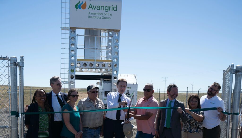 Avangrid opens US training centre Avangrid opens US training centre