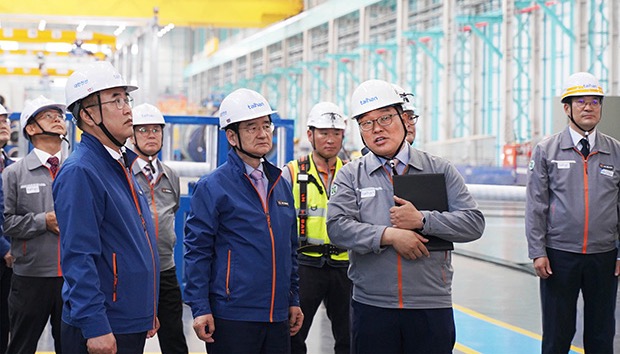 Korean manufacturer starts production at new cable factory