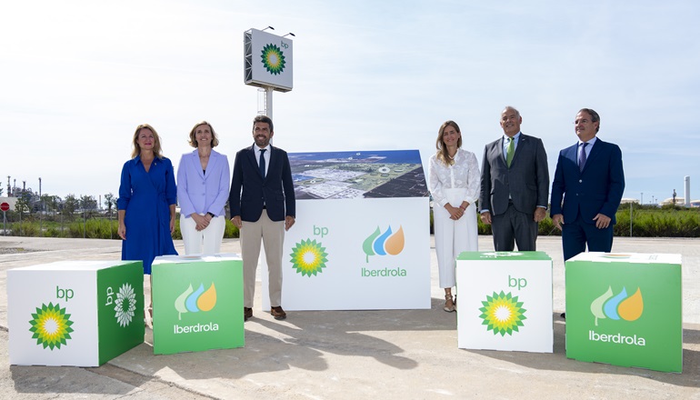 BP, Iberdrola to construct Spanish electrolyser BP