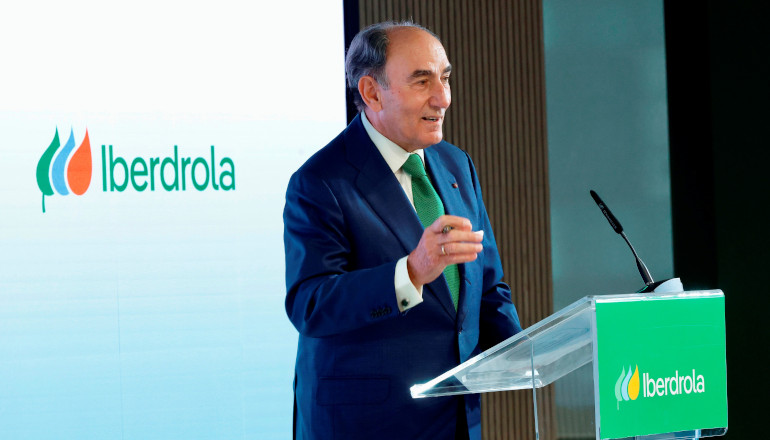 Iberdrola profit rises 17% to €5.3bn