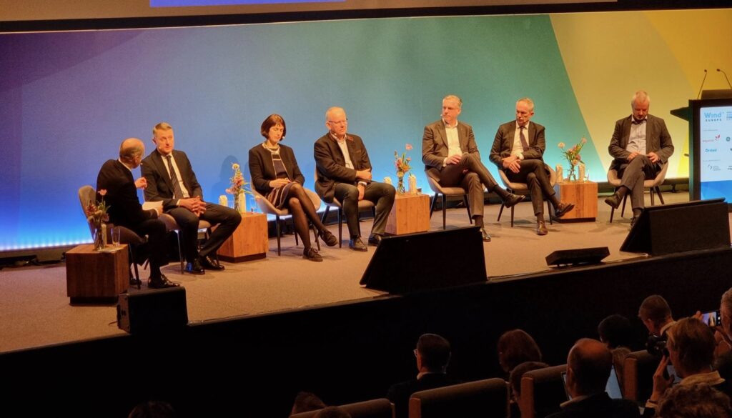 WindEurope 2025: Vattenfall backs call to action
