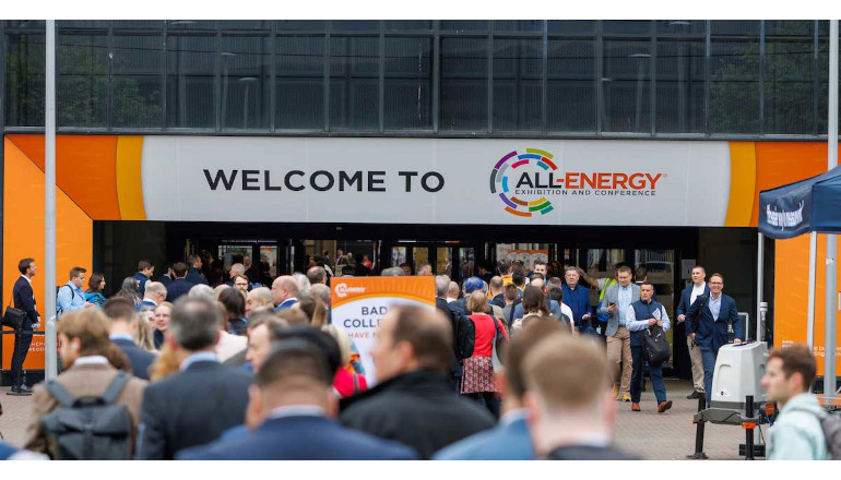 All-Energy 2026 opens registration All-Energy 2026 opens registration