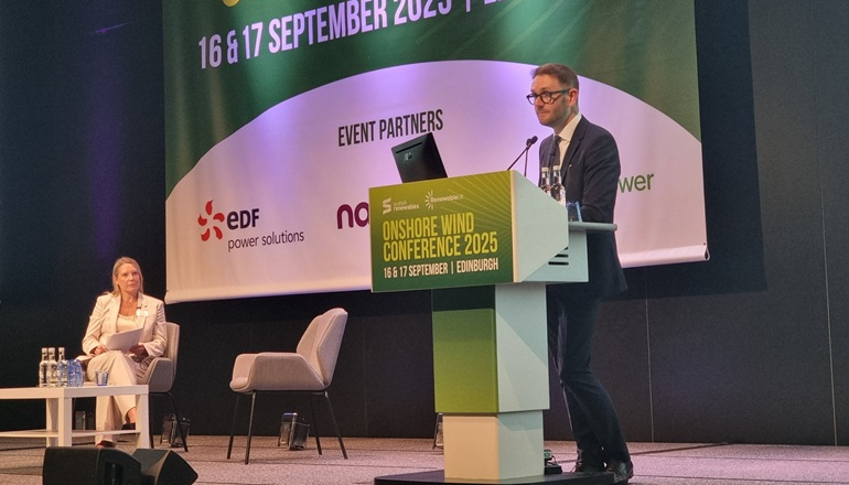 ‘UK onshore wind must show its value’ ‘UK onshore wind must show its value'