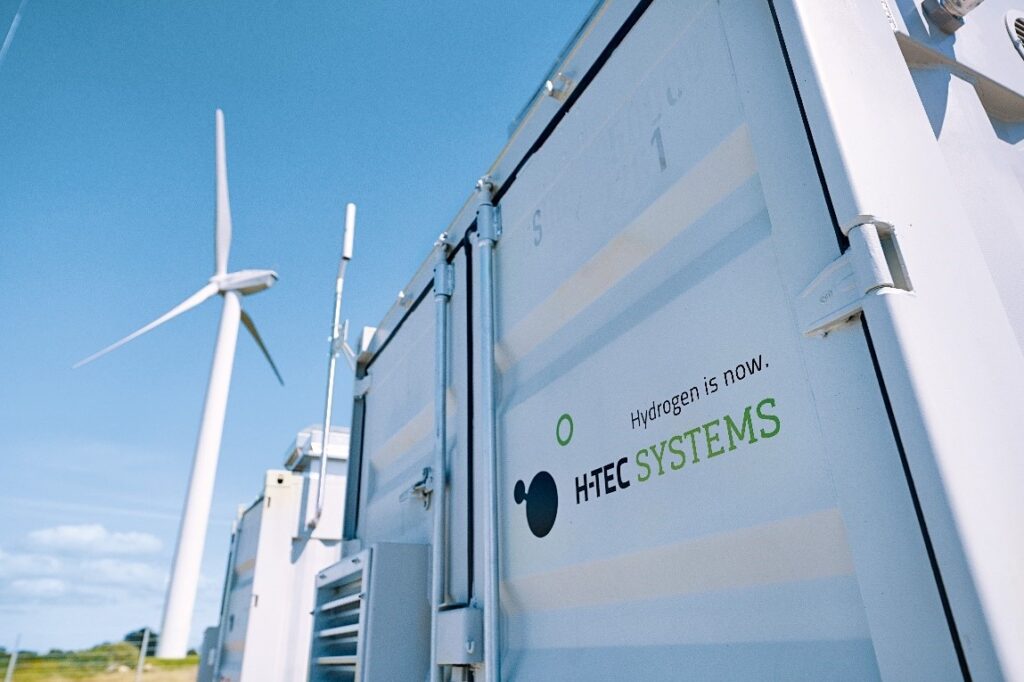 H-TEC plans mass production of PEM electrolysers H-TEC plans mass production of PEM electrolysers
