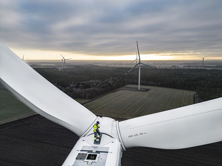 Nordex bags 253MW German order