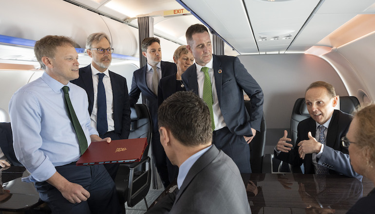 European governments agree 120GW offshore wind pact European governments agree 120GW offshore wind pact