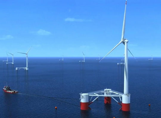 France backs new floating duo