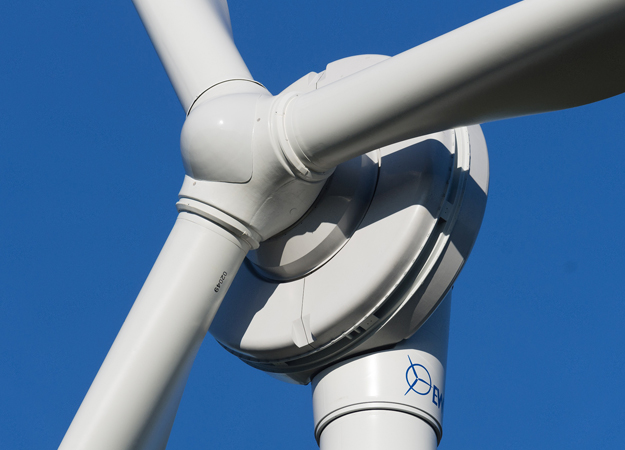 On-site wind ‘cuts business costs’ Kingspan insulates against rising energy costs