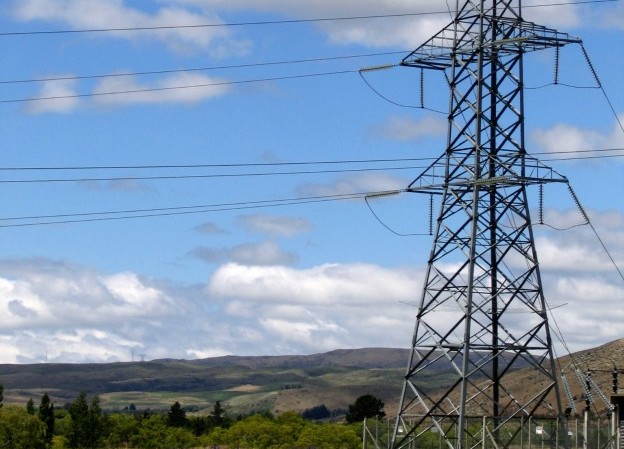Siting approval for New England link