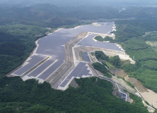 Kyocera basks in rising sun
