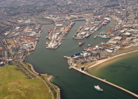 Aberdeen flush for port upgrade