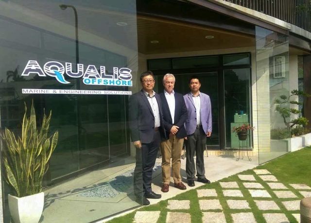 Aqualis opens doors in Taiwan