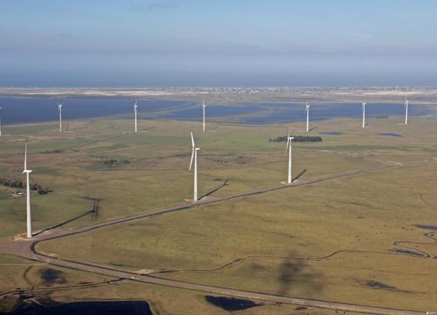 Vestas books 151MW Brazil bounty