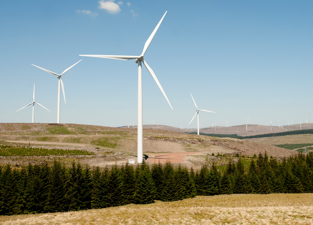 Greencoat secures Clyde cash