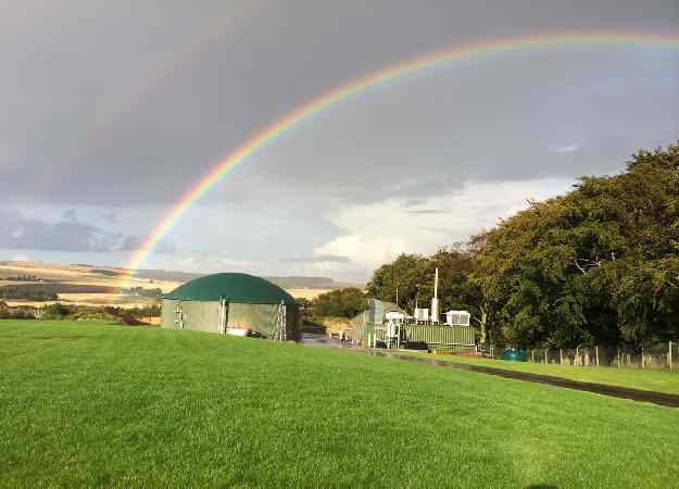 Palisade Real Assets acquires UK biogas plant Palisade Real Assets acquires UK biogas plant