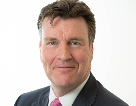 JDR chief at offshore top table JDR chief at offshore top table