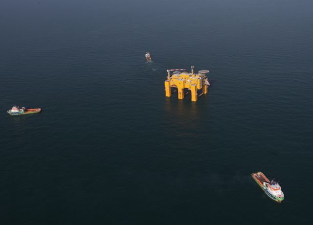 TenneT wraps up DolWin2 repair