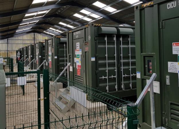 Eelpower swells storage coffers
