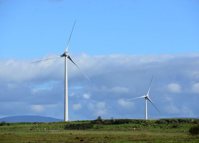 Pace of wind permit calls slows in Ireland Pace of wind permit calls slows in Ireland