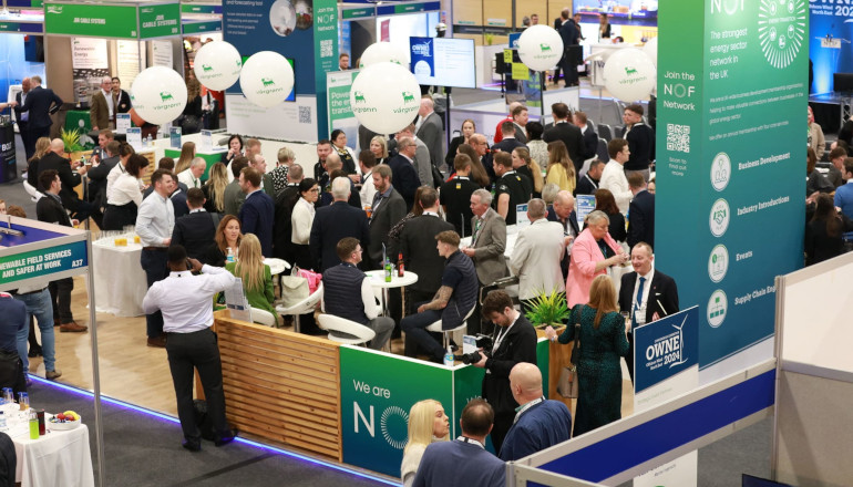 Offshore Wind North East marks 10th anniversary in Sunderland