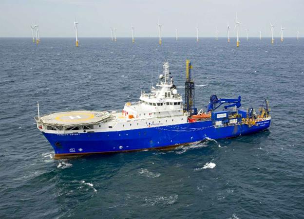Red Rock probes Inch Cape waters