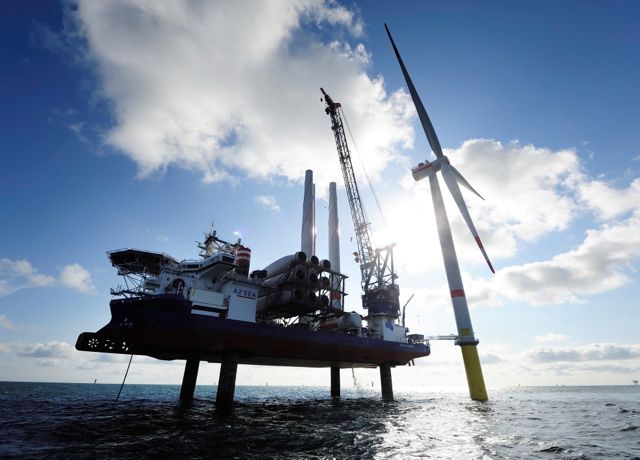 Orsted secures permit for Gode Wind 3