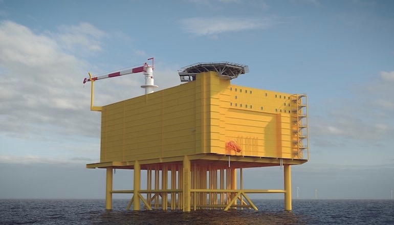 TenneT ramps up grid investment Dutch builders land onshore deal for 2GW TenneT link