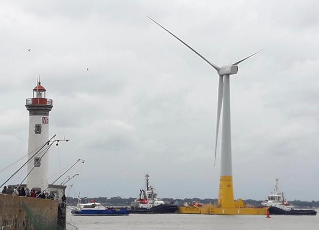 Valorem joins Astenn Avel French floating wind bid
