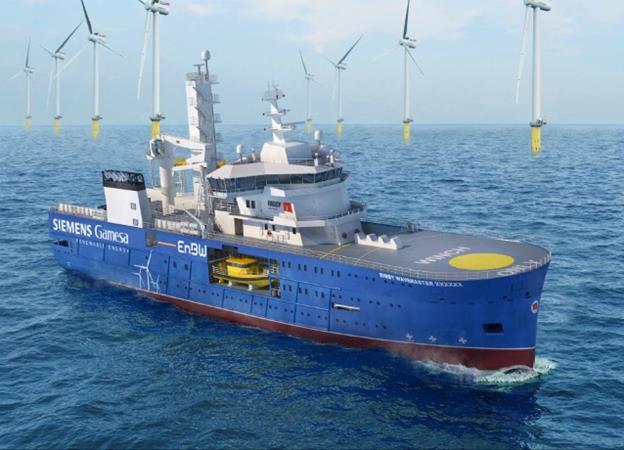 Bibby orders new SOV Bibby orders new SOV