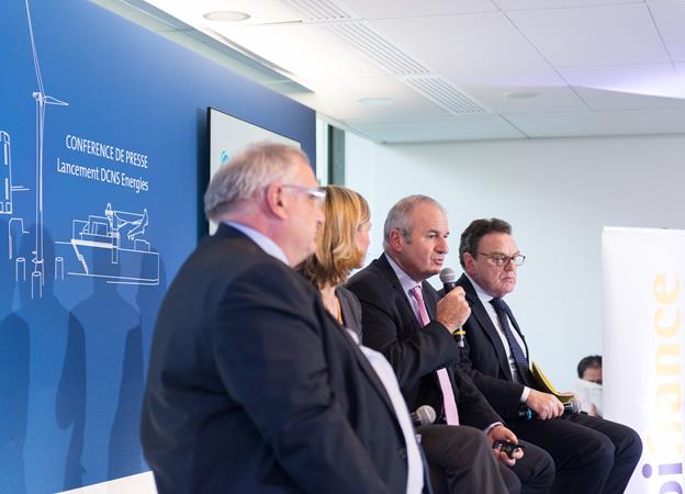 DCNS launches offshore offshoot