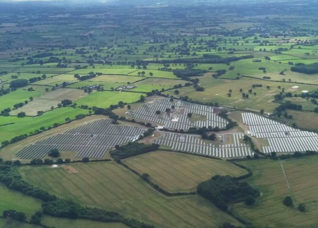 Lightsource links first solar CfD