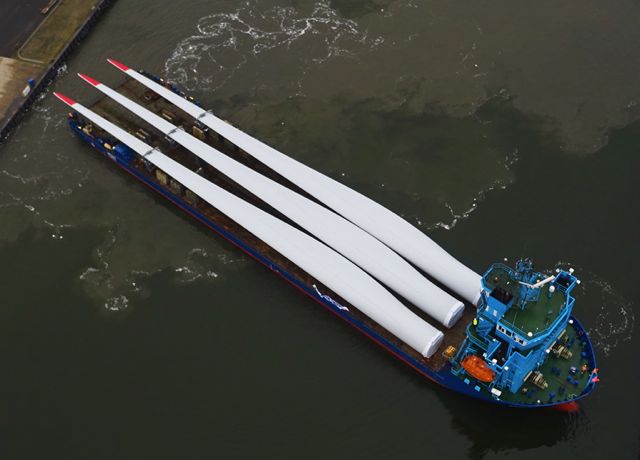 LM Wind confirms Cherbourg plant