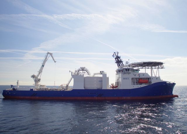 Export cable installation works start at Moray East NKT confirms Moray East cable deal