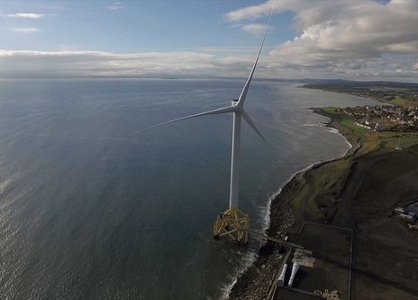 ORE Catapult plots new offshore turbine test site ORE Catapult plots new offshore turbine test site