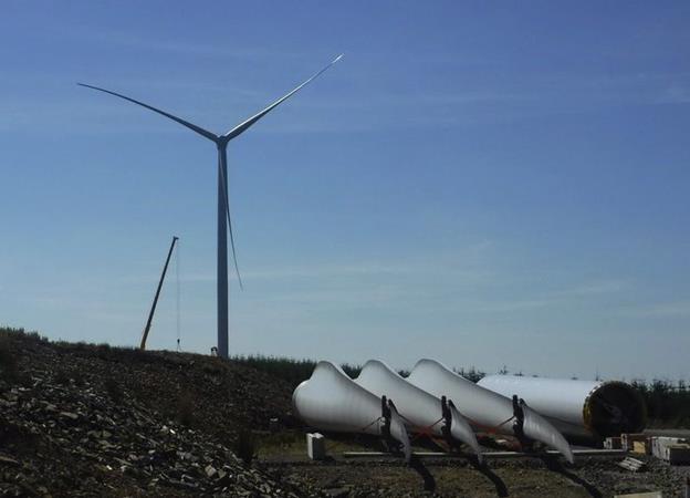 Vattenfall hits halfway at PyC