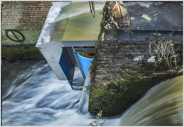 Turbulent hydro lands prize