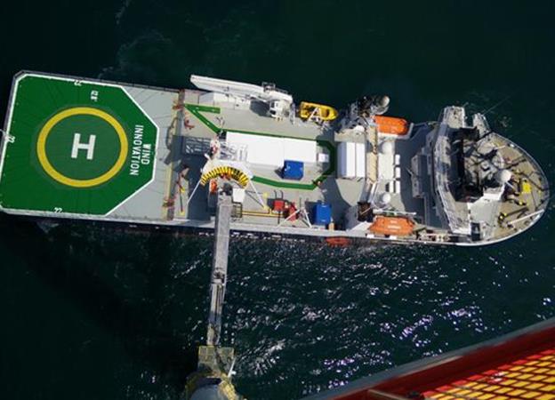 C-bed sails to Veja Mate