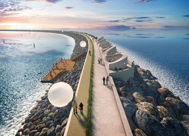 UK rejects Swansea lagoon UK rejects Swansea lagoon