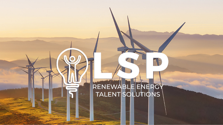 LSP Renewables unveils new global hiring platform LSP Renewables unveils new global hiring platform