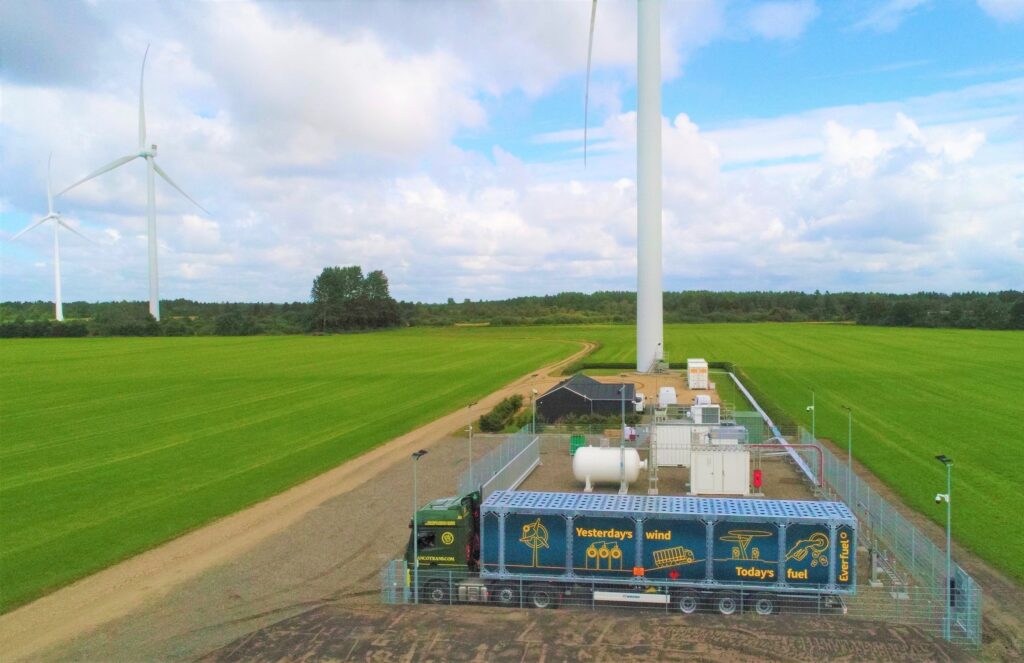 Siemens Gamesa pilot produces first green hydrogen Siemens Gamesa pilot produces first green hydrogen