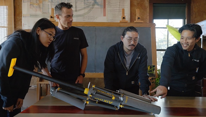US floater start-up picks demo contractor