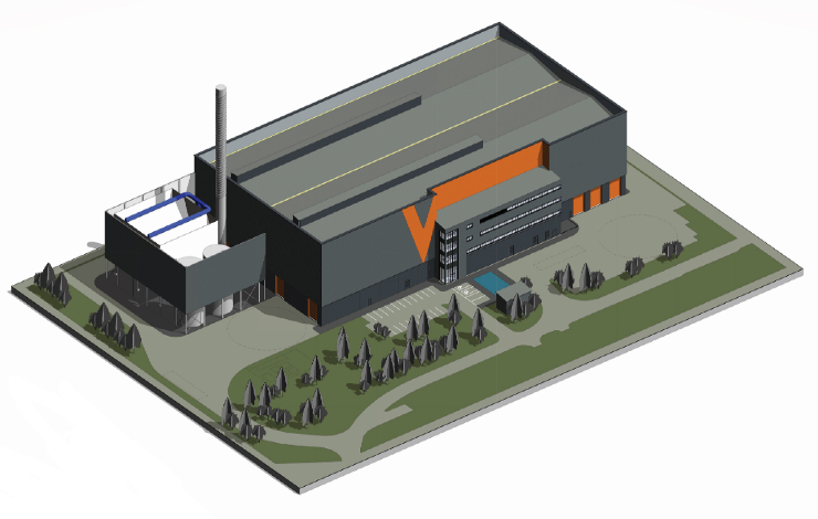 Vital green lights 18MW energy-from-waste plant