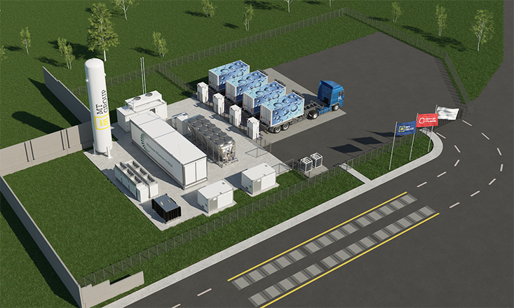 MT Group inks €10m green hydrogen deal MT Group inks €10m green hydrogen deal