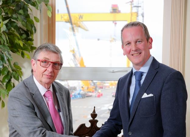 New chief for H&W