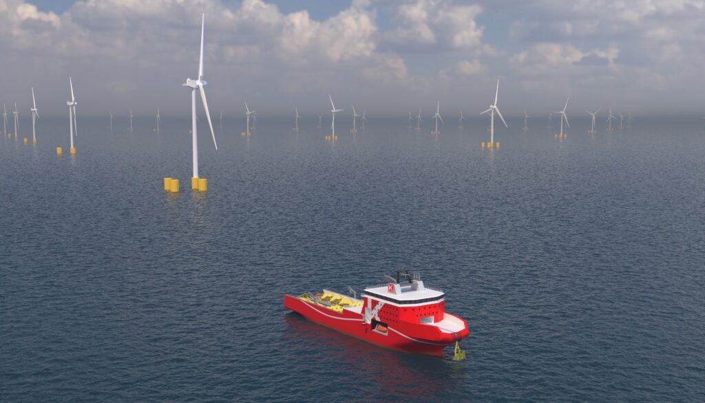 Japanese floater vessel wins design approval Japanese floater vessel wins design approval