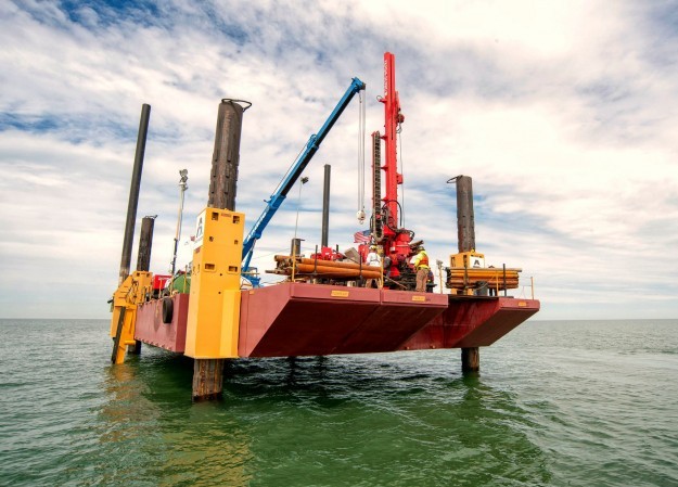 MHI Vestas lands US Icebreaker Fred Olsen weighs freshwater splash