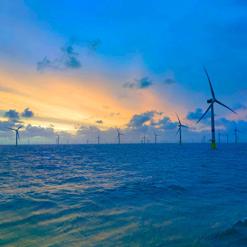 Eneco, Ocean Winds, Otary launch Belgian partnership Eneco